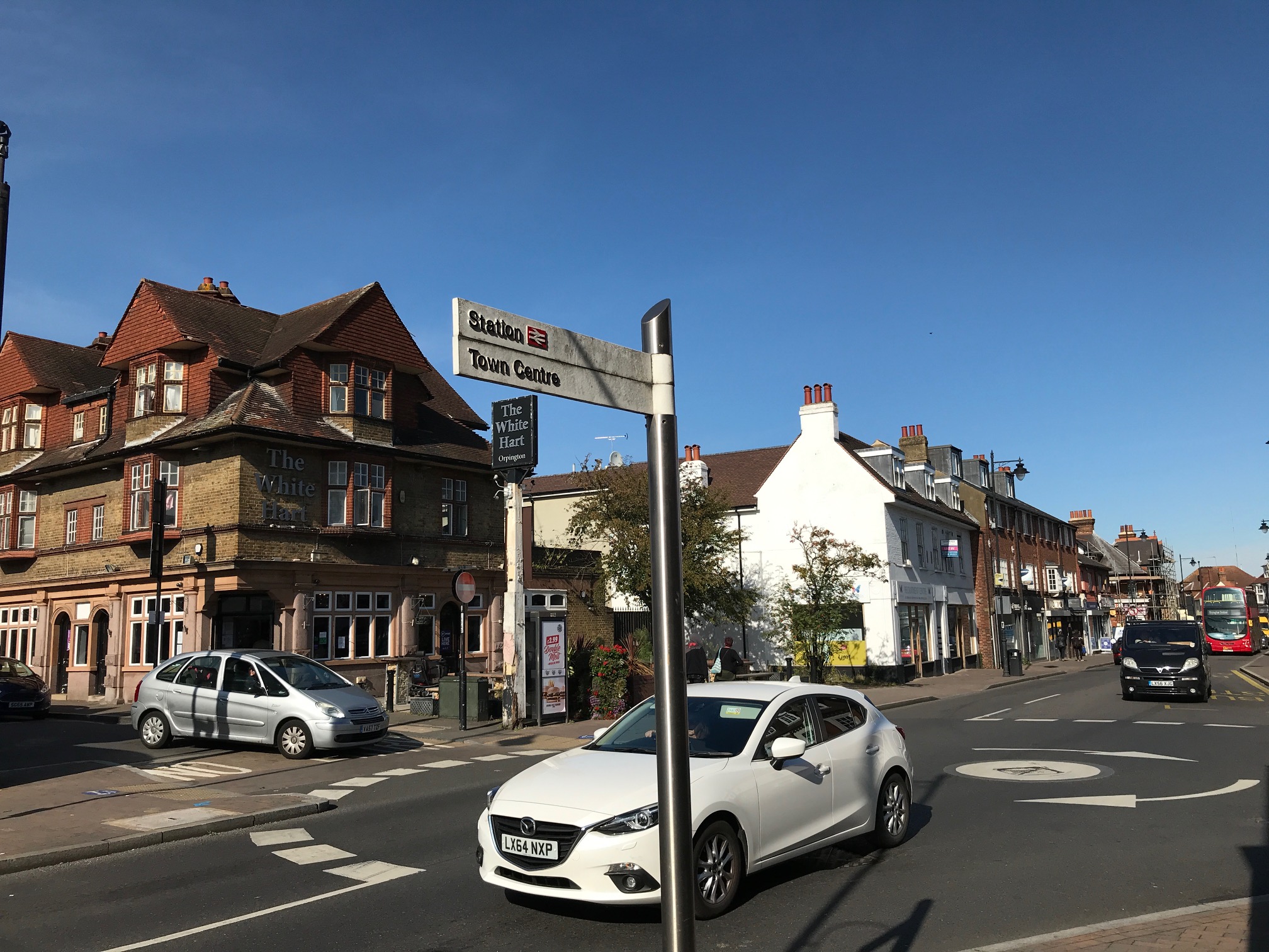 Orpington appliance repair hero image